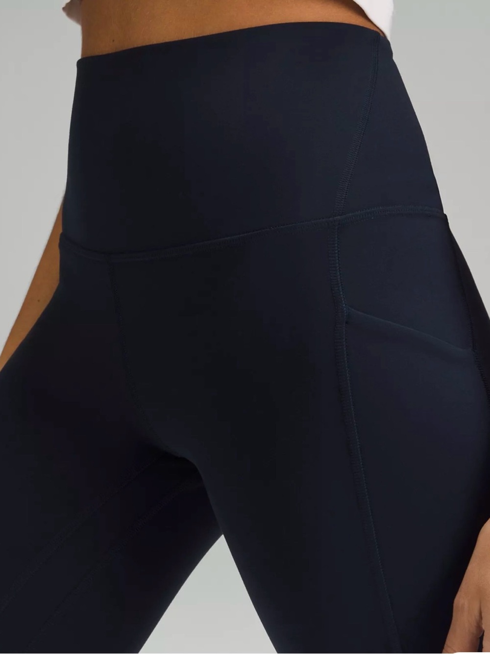 lululemon athletica High-Rise Pocket Leggings